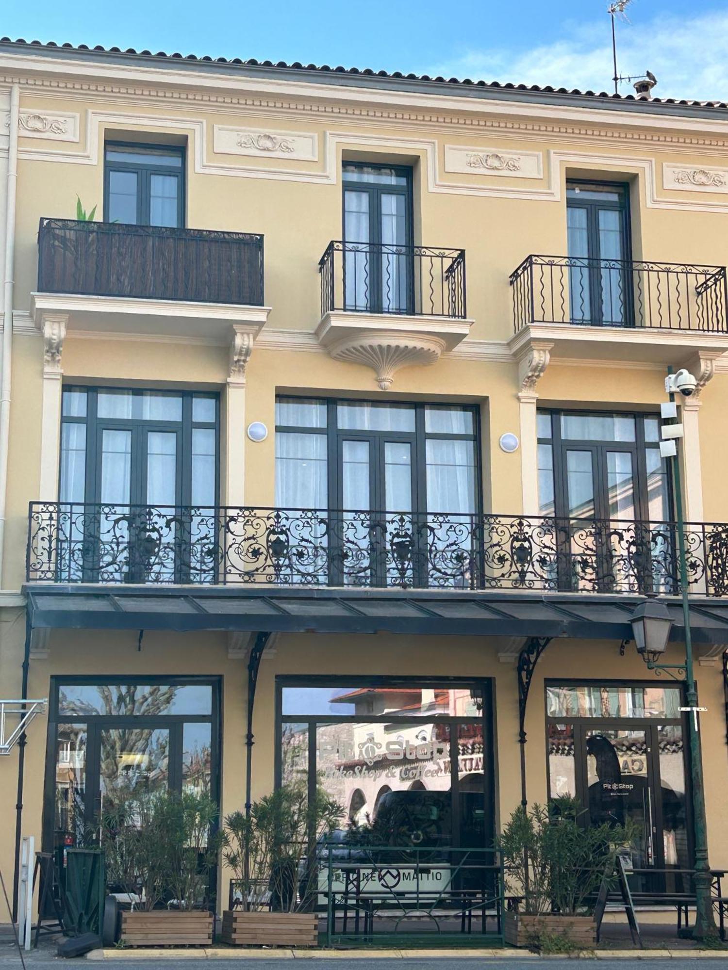 Residence "A Torbia" , 4 Appartements De 2 A 6 Personnes La Turbie Exterior photo