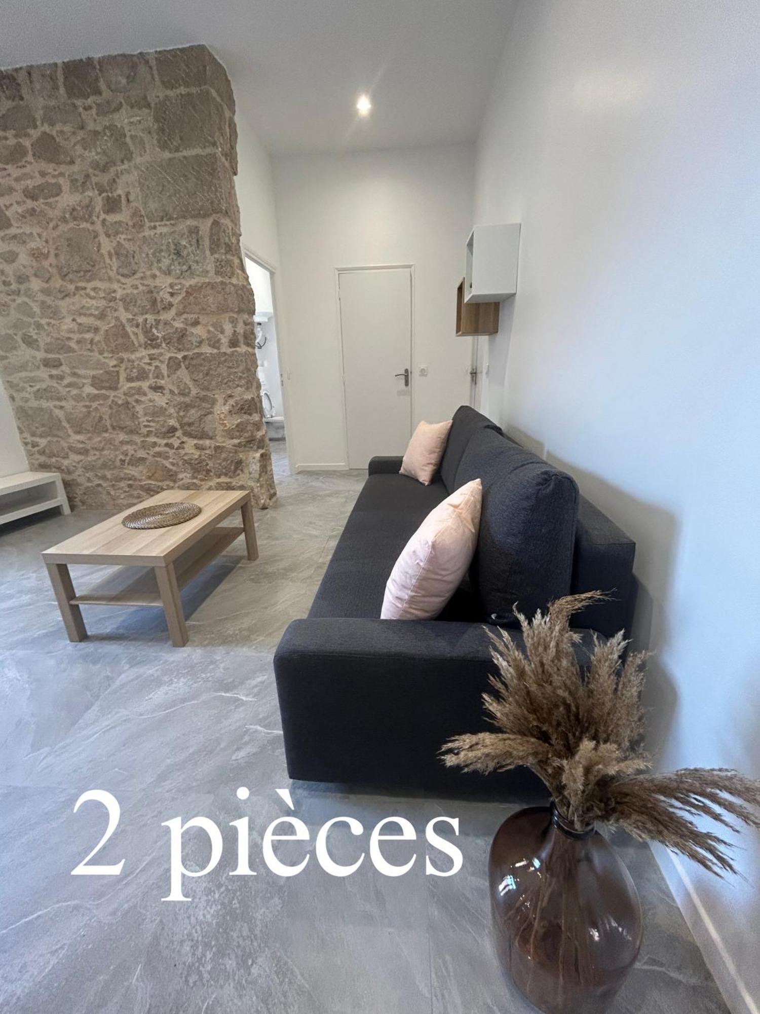 Residence "A Torbia" , 4 Appartements De 2 A 6 Personnes La Turbie Exterior photo