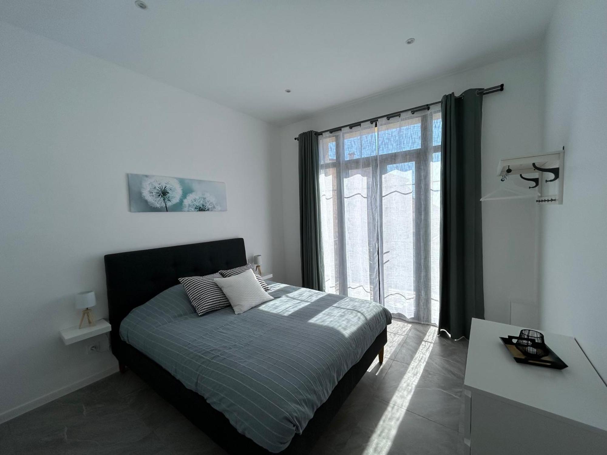 Residence "A Torbia" , 4 Appartements De 2 A 6 Personnes La Turbie Exterior photo