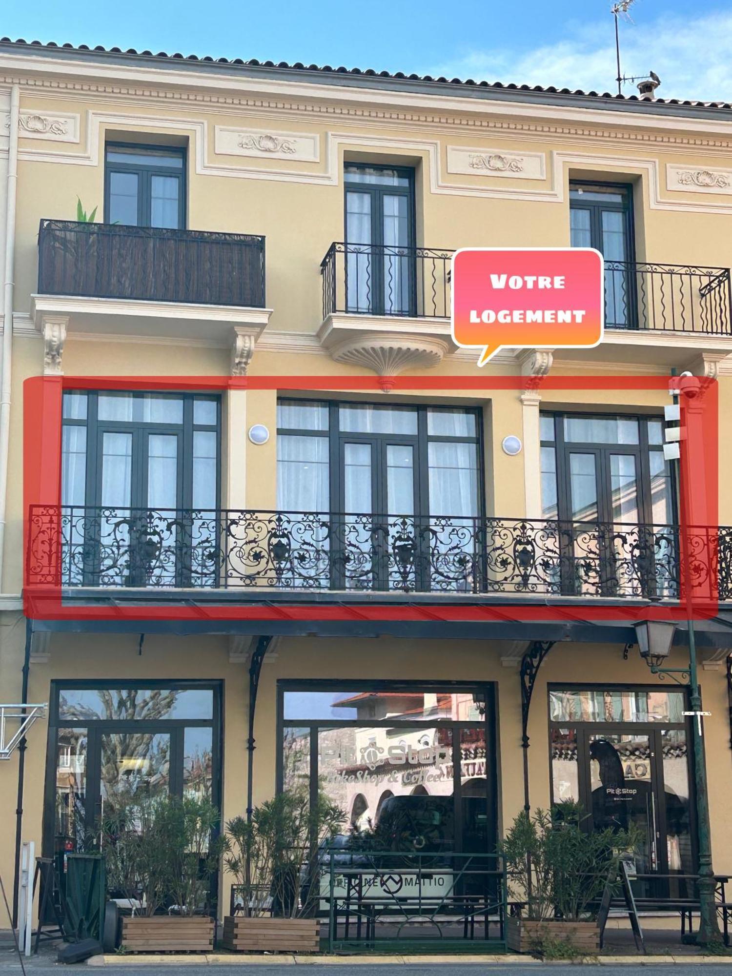 Residence "A Torbia" , 4 Appartements De 2 A 6 Personnes La Turbie Room photo