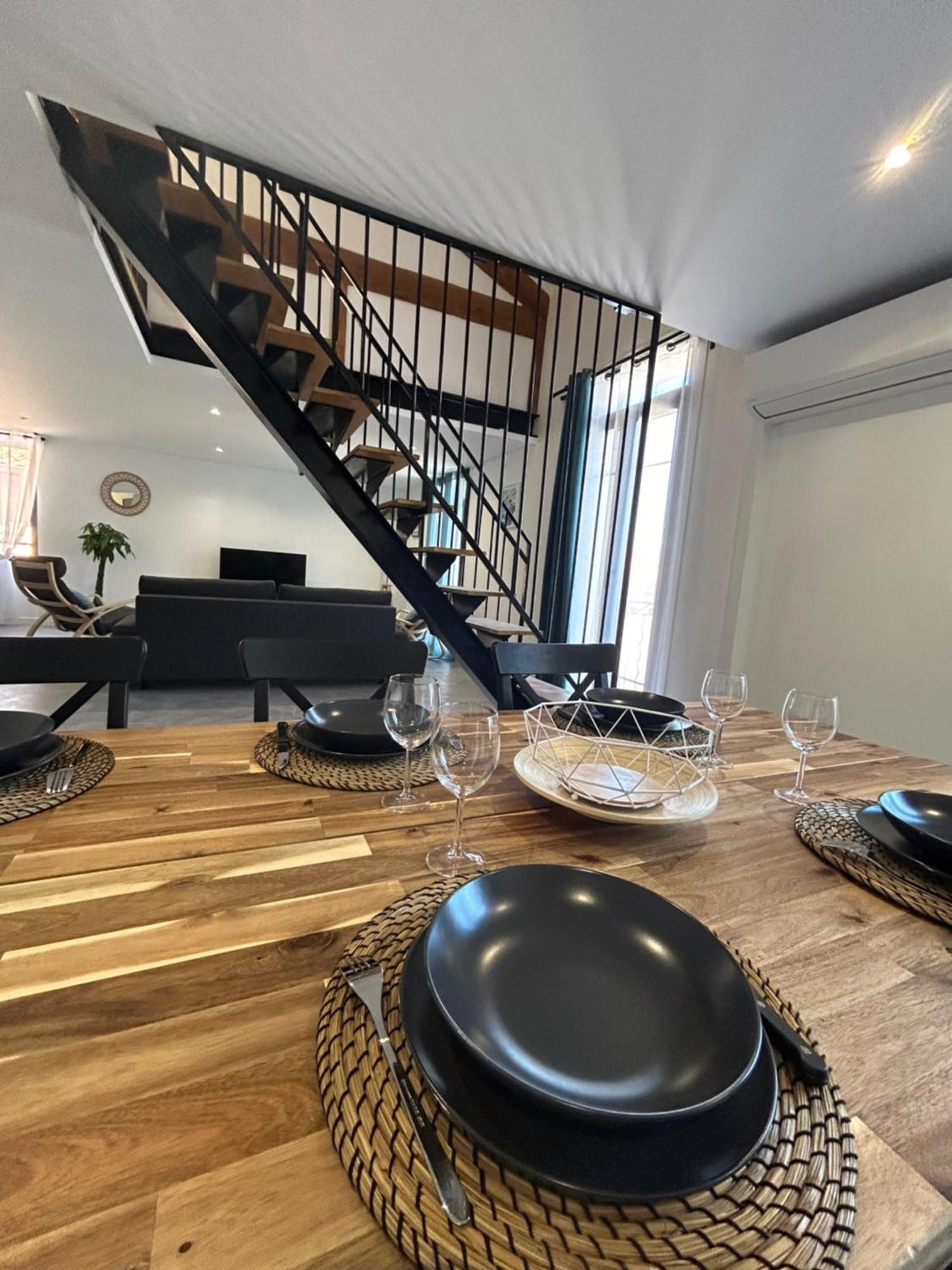 Residence "A Torbia" , 4 Appartements De 2 A 6 Personnes La Turbie Room photo