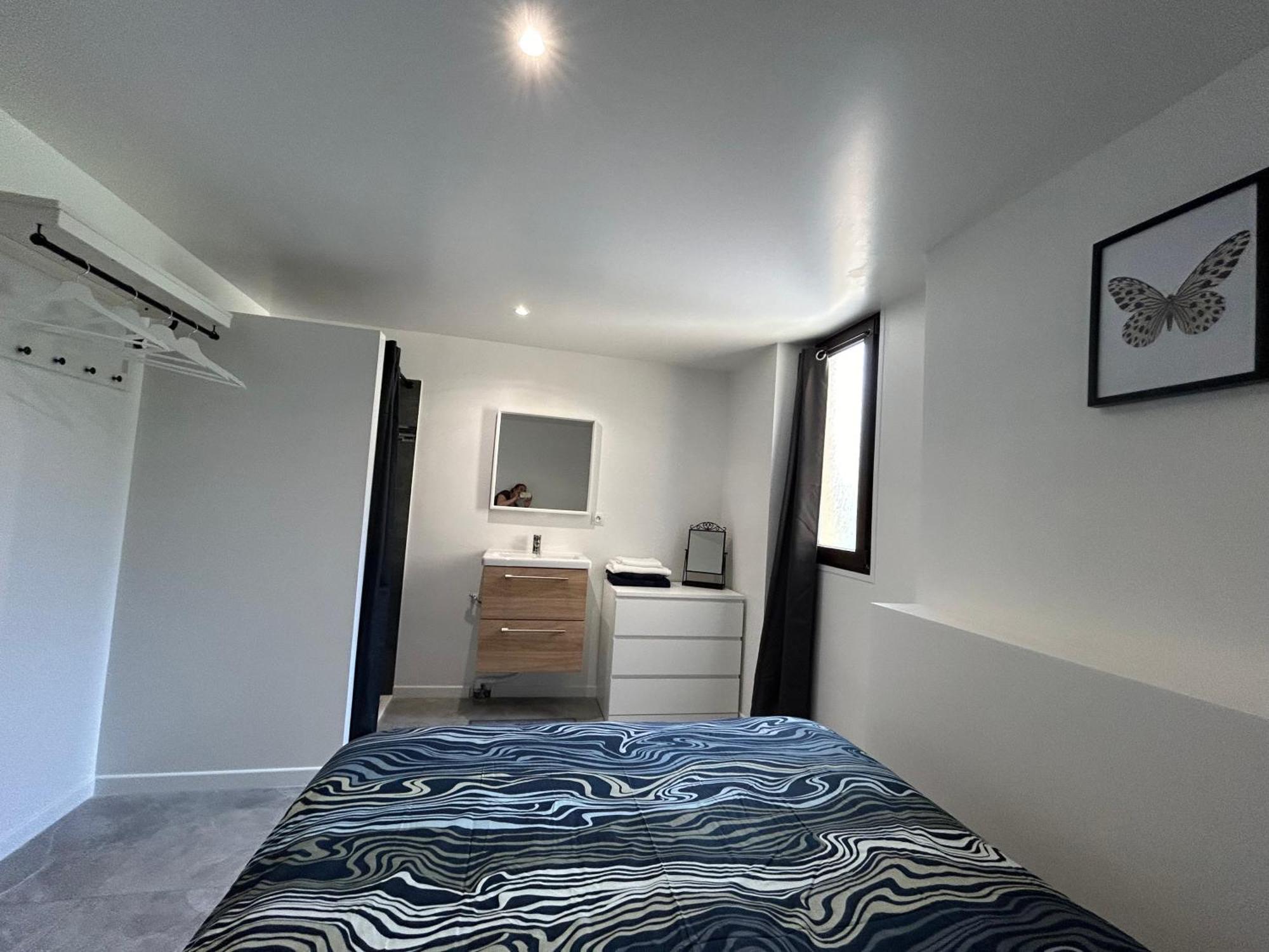 Residence "A Torbia" , 4 Appartements De 2 A 6 Personnes La Turbie Room photo