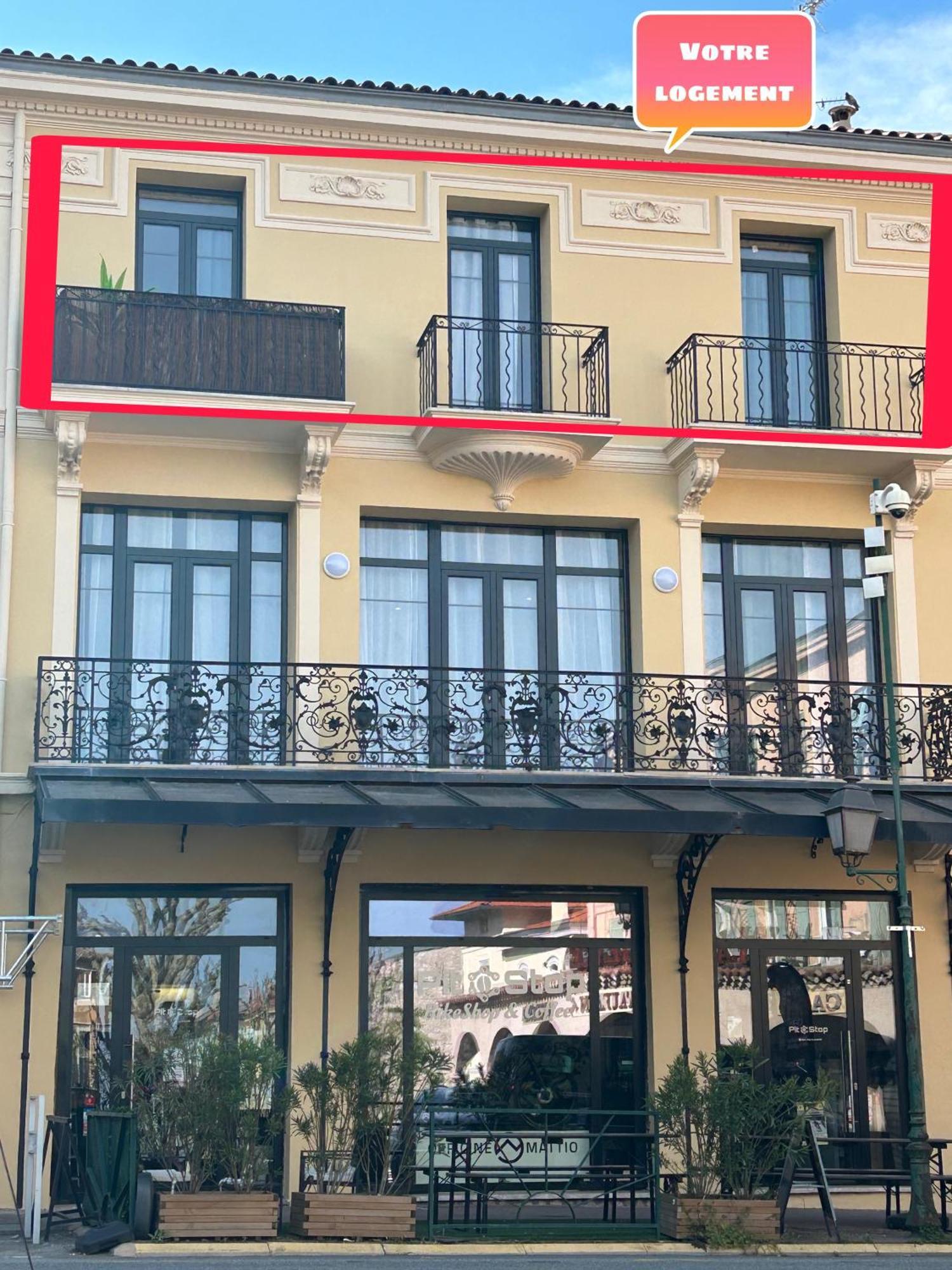 Residence "A Torbia" , 4 Appartements De 2 A 6 Personnes La Turbie Room photo