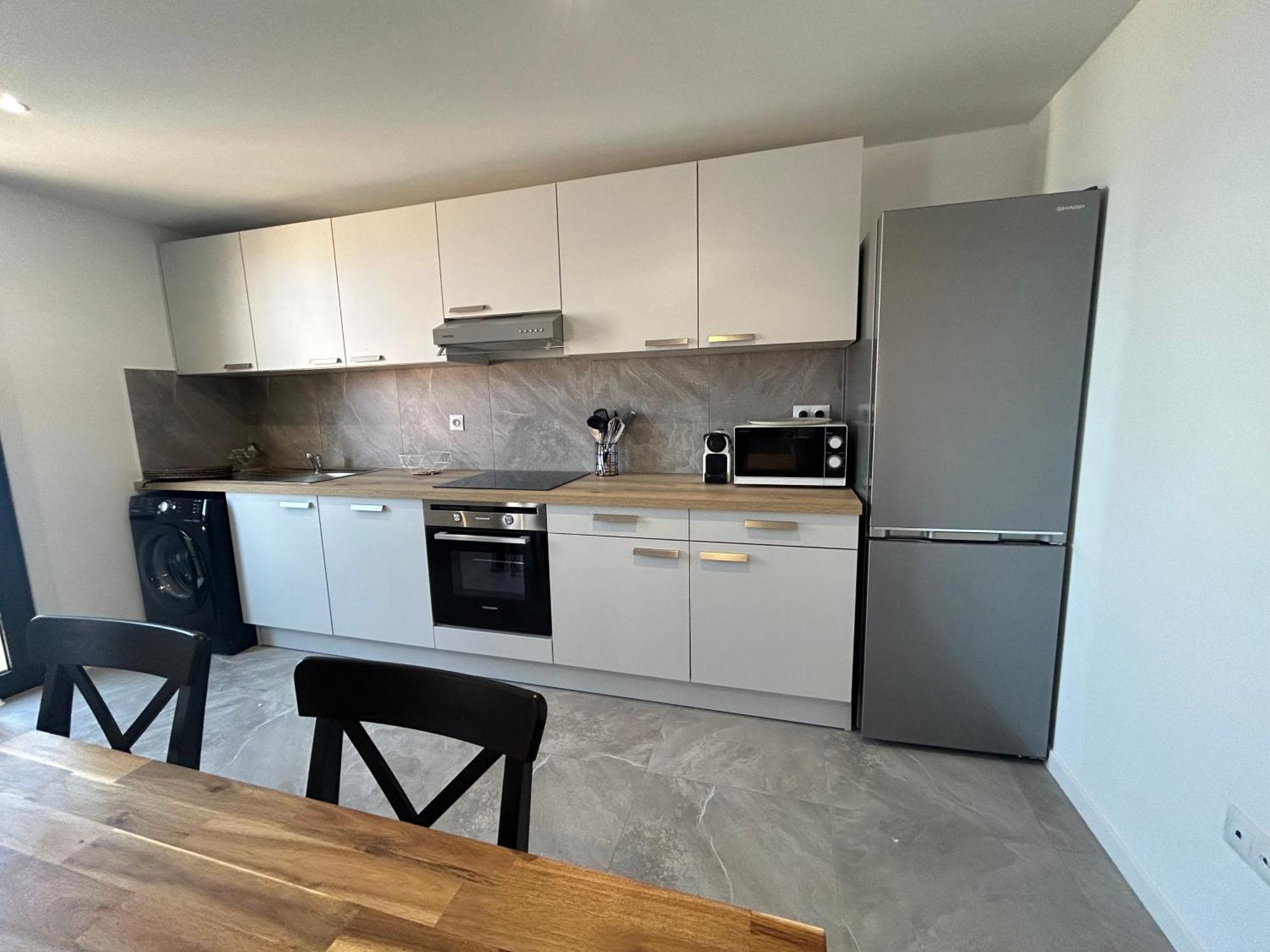 Residence "A Torbia" , 4 Appartements De 2 A 6 Personnes La Turbie Room photo