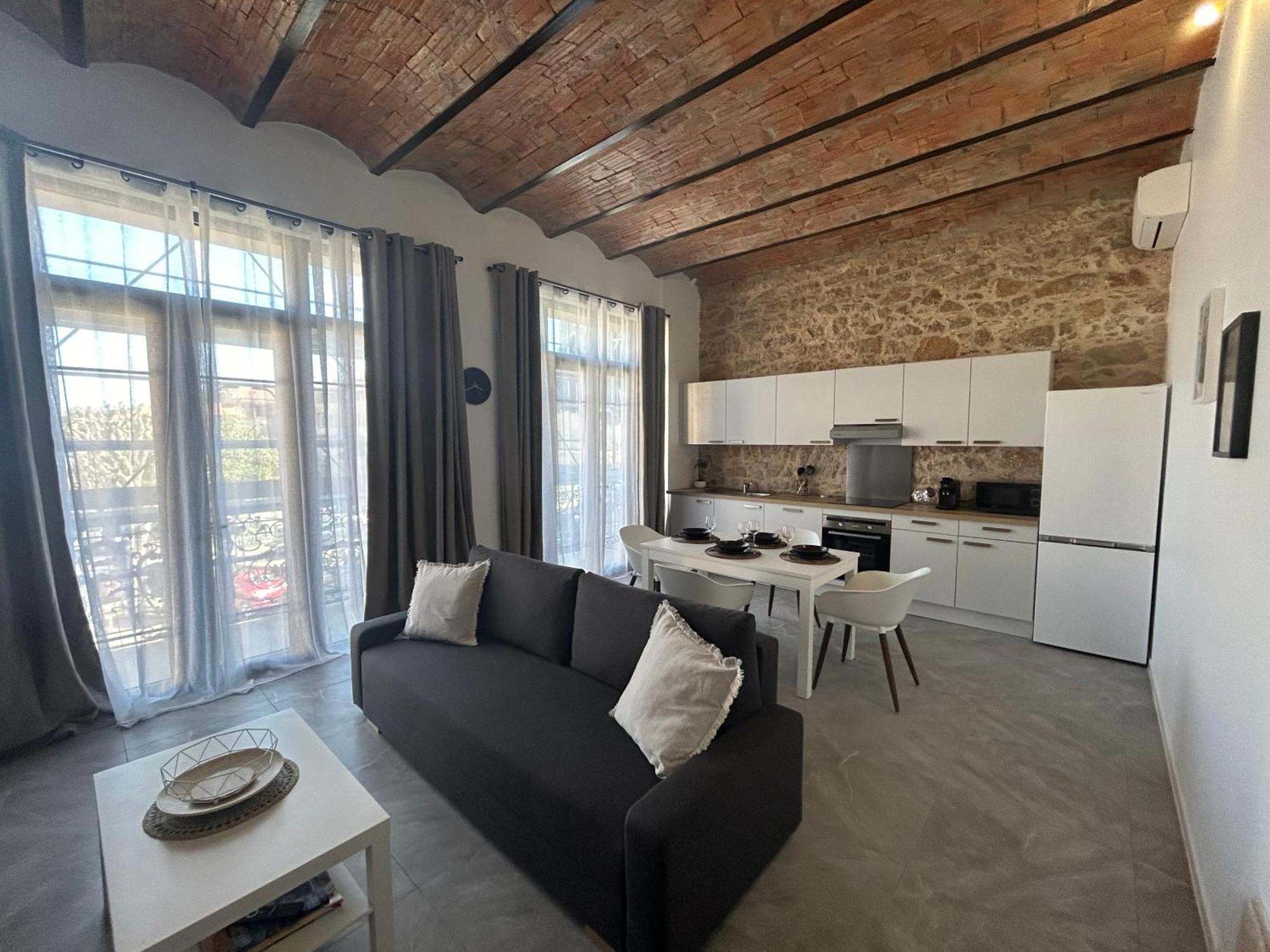 Residence "A Torbia" , 4 Appartements De 2 A 6 Personnes La Turbie Room photo