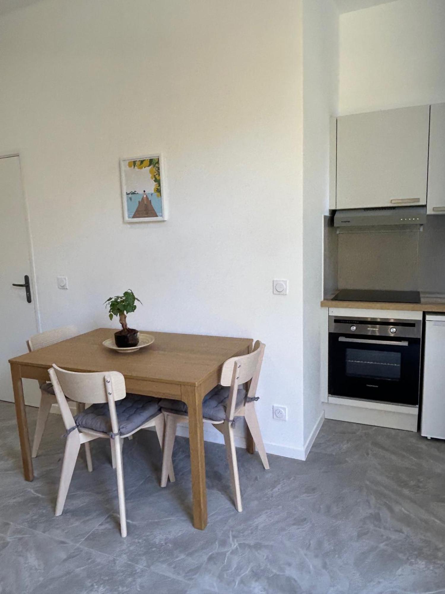 Residence "A Torbia" , 4 Appartements De 2 A 6 Personnes La Turbie Room photo