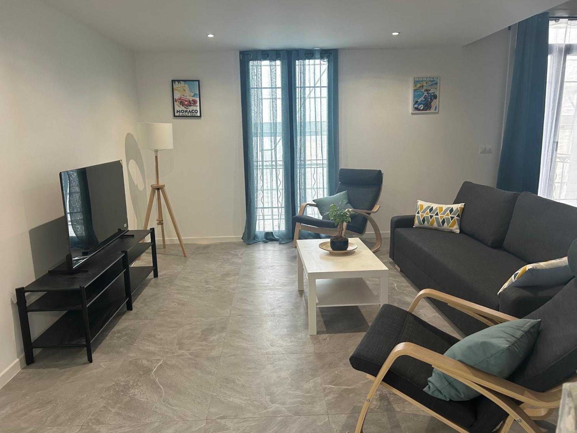 Residence "A Torbia" , 4 Appartements De 2 A 6 Personnes La Turbie Room photo