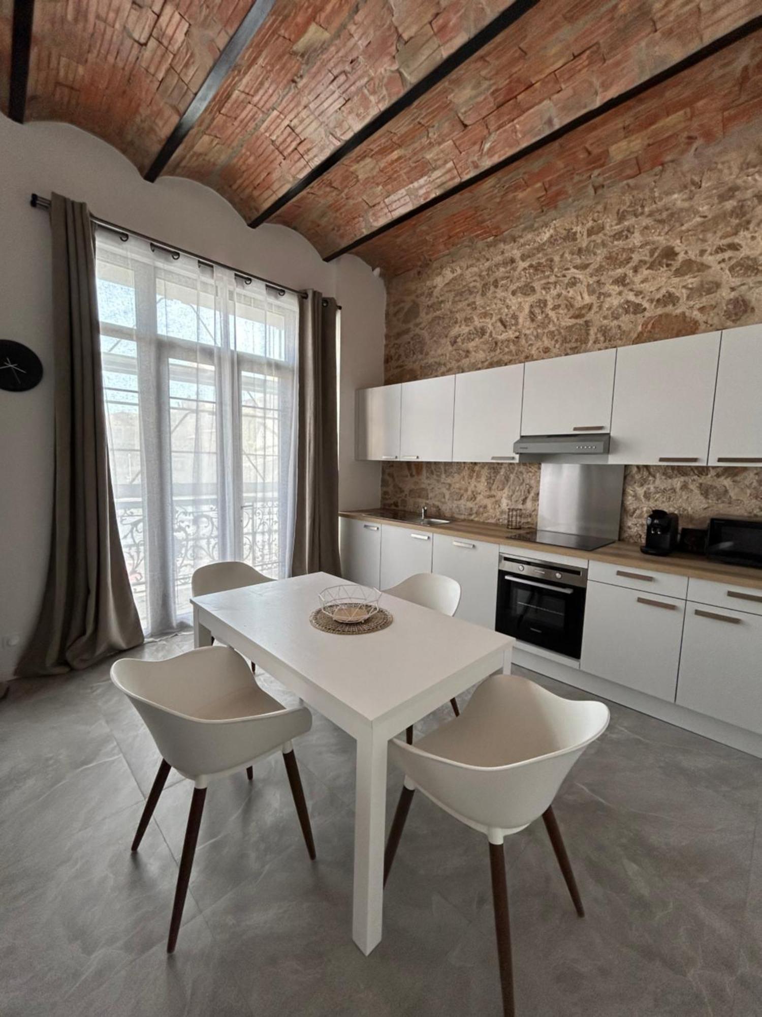 Residence "A Torbia" , 4 Appartements De 2 A 6 Personnes La Turbie Room photo