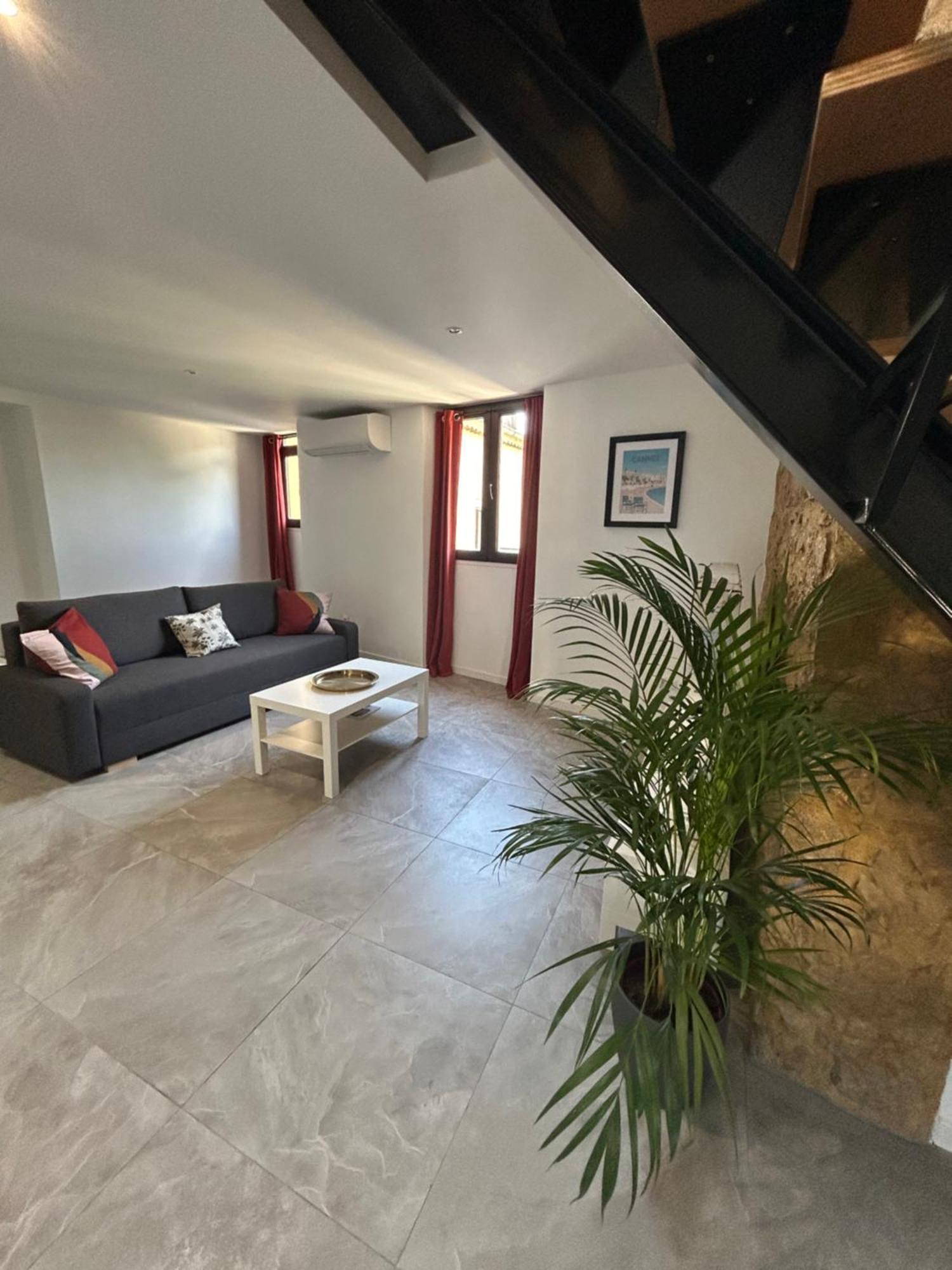 Residence "A Torbia" , 4 Appartements De 2 A 6 Personnes La Turbie Exterior photo
