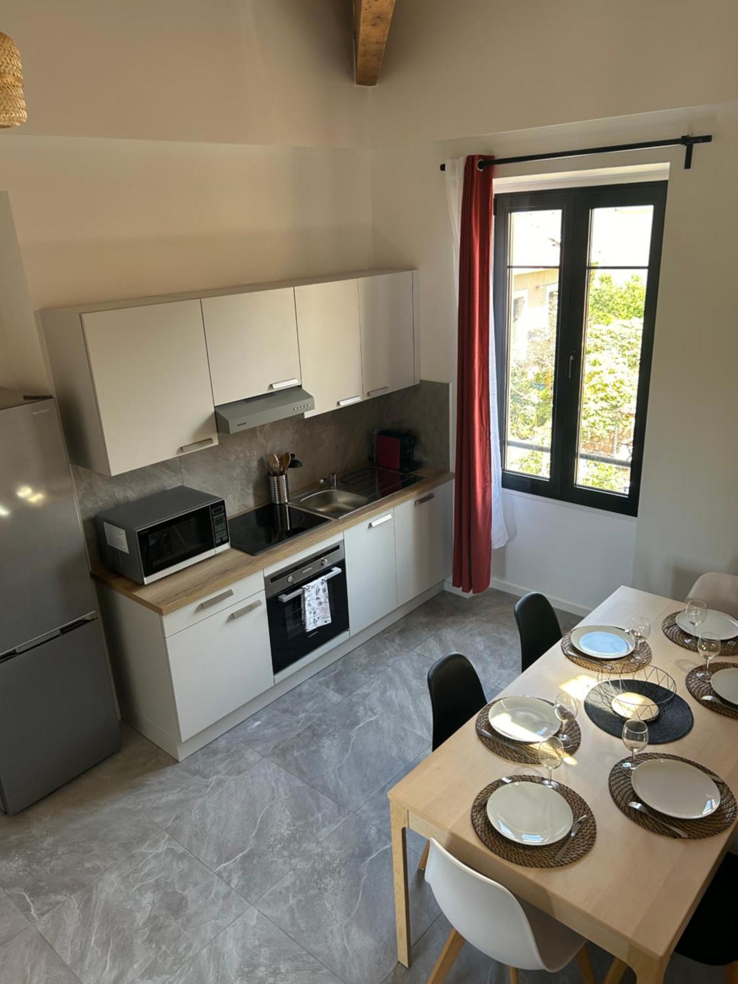 Residence "A Torbia" , 4 Appartements De 2 A 6 Personnes La Turbie Room photo