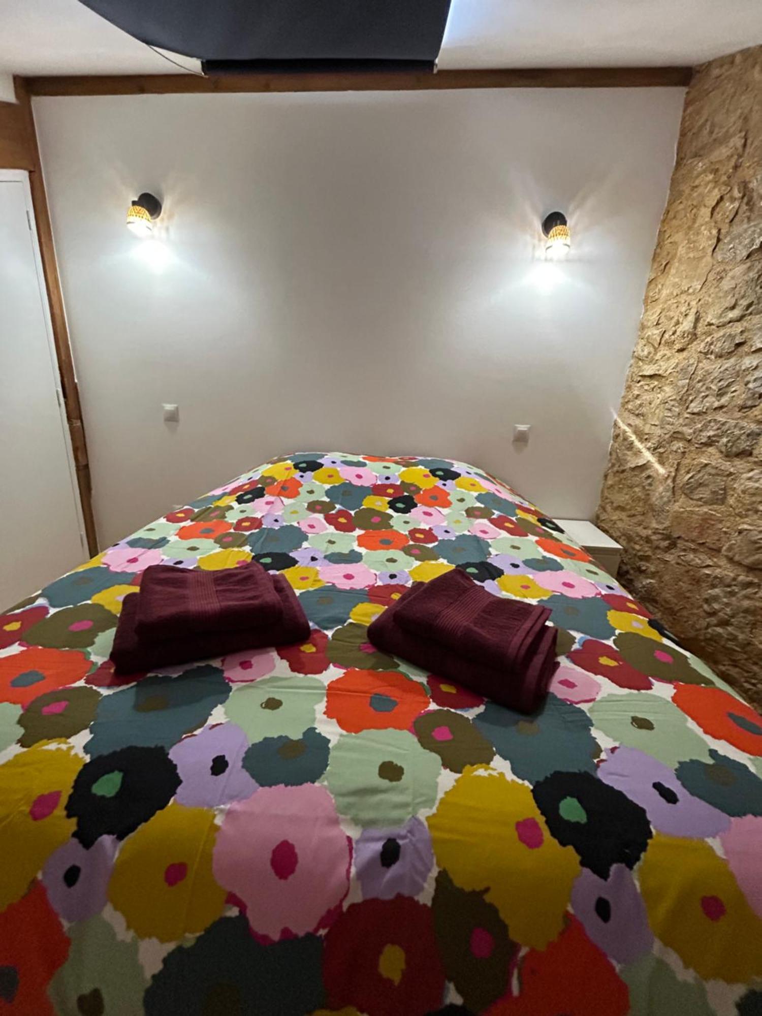Residence "A Torbia" , 4 Appartements De 2 A 6 Personnes La Turbie Room photo